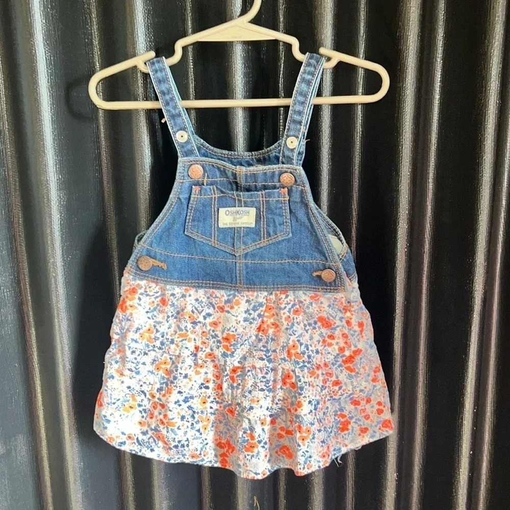 overalls dress